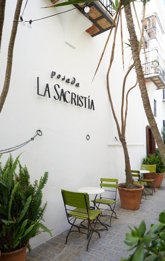 Casa de hóspedes La Sacristía 3*