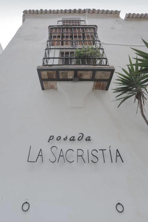 Guest house La Sacristia