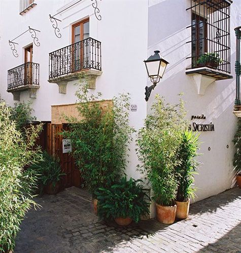 La Sacristia